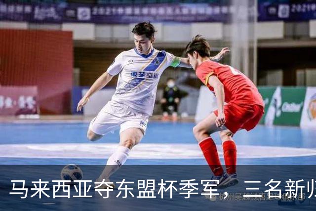 马来西亚夺东盟杯季军，三名新归化球员初登场